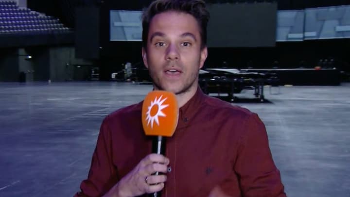 Teleurstelling bij organisatie Eurovisiesongfestival: 'Er zijn miljoenen ingepompt'