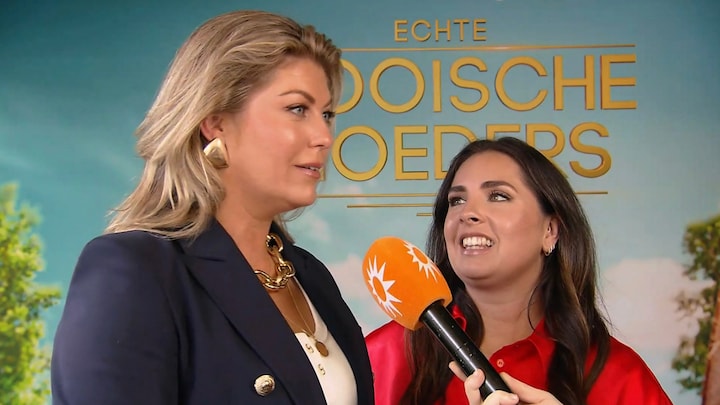 Echte Gooische Moeders terug van weggeweest: 'Wordt een groot feest'