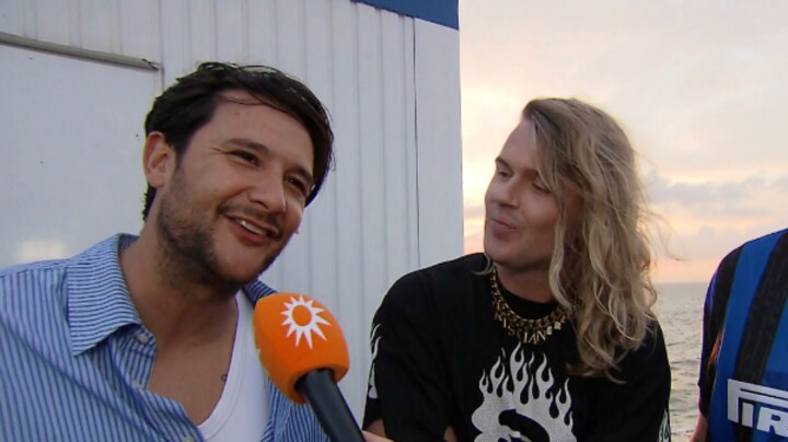 Dít doen de sterren op vakantie: 'Ga mijn huwelijk voorbereiden'