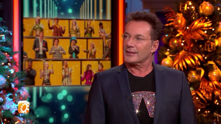 Gerard Joling heeft gigantisch veel zin in All Together Now