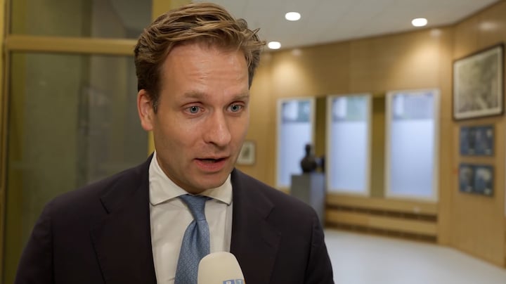 Minister Karremans over afgesloten brug A28: 'Dit gaat vaker gebeuren' 