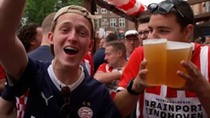 Zenuwen in Eindhoven: 'Niet te vroeg juichen, maar we gaan er komen'