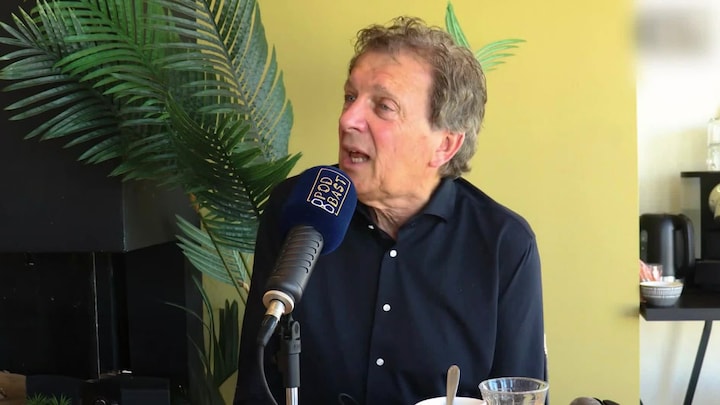 Robert ten Brink met pistool bedreigd tijdens opnames All You Need Is Love