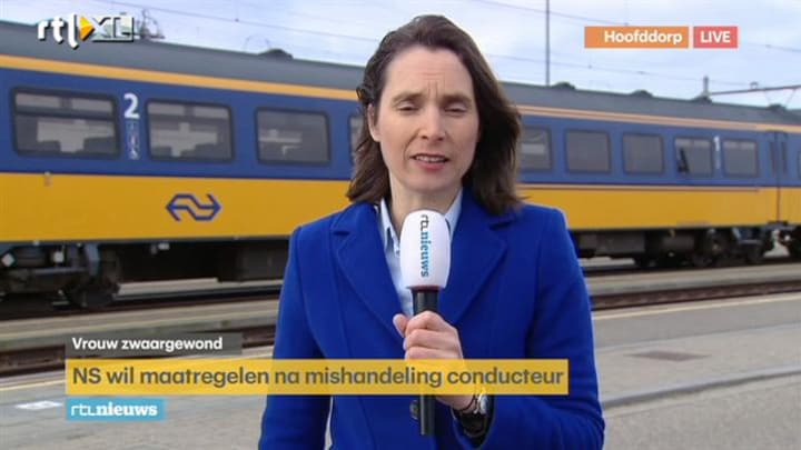 NS Wil Maatregelen Na Zware Mishandeling Conducteur | RTL Nieuws