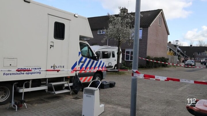 Vriend verdacht van doden vrouw in Blaricum