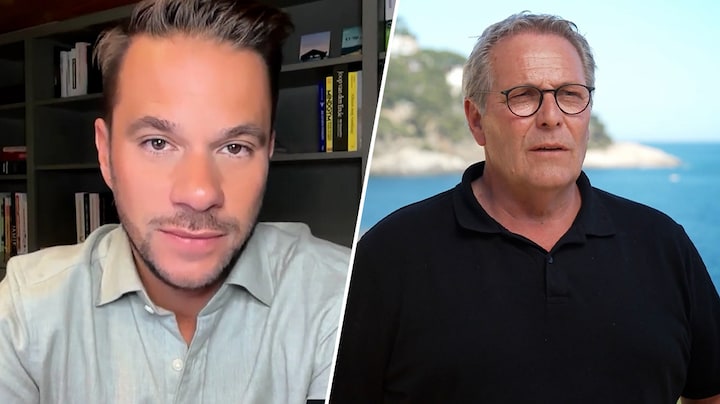 Aran Bade verbaast zich over Pauls gebrek aan reuk in B&B Vol Liefde