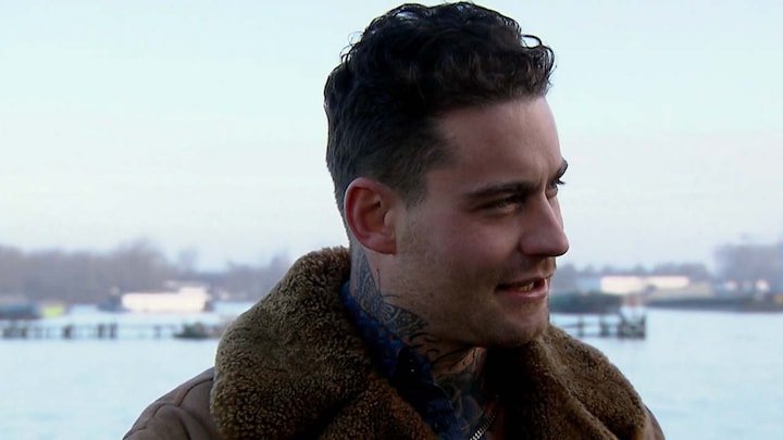 Douwe Bob stopt zijn (spier)kracht liever in zijn kinderen