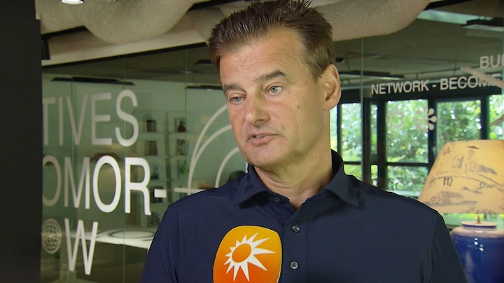 Wilfred Genee tempert RTL-geruchten: 'We hebben alle tijd'