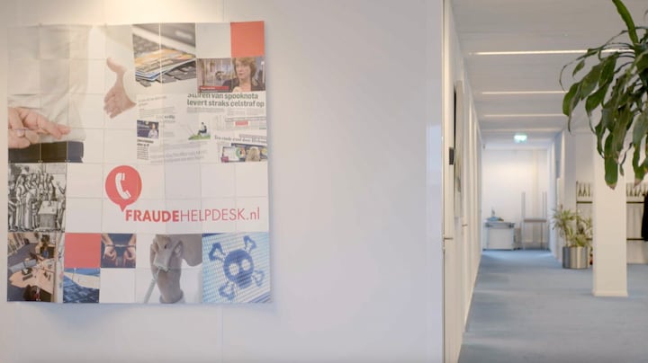Fraudehelpdesk, het adres bij online fraude