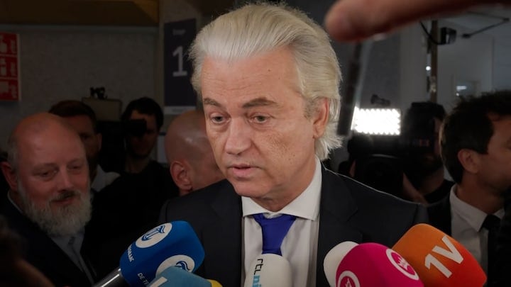 Wilders (PVV): 'Tijd dat we voor NSC buigen is voorbij, ze spelen met vuur'