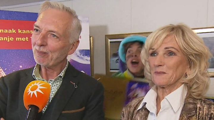 Martien Meiland en Tineke Schouten trots op filmprijs 