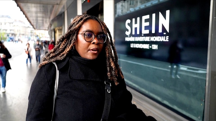 Shein opent winkel in modehoofdstad Parijs, Fransen woedend: 'Onaanvaardbaar' 