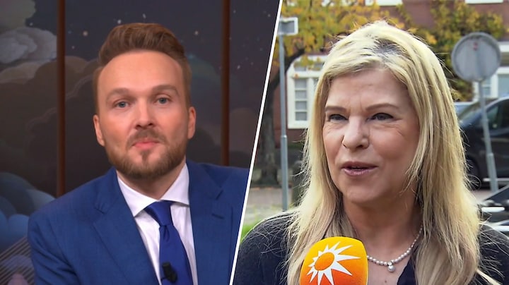 Tina Nijkamp ziet kijkcijfers Arjen Lubach halveren