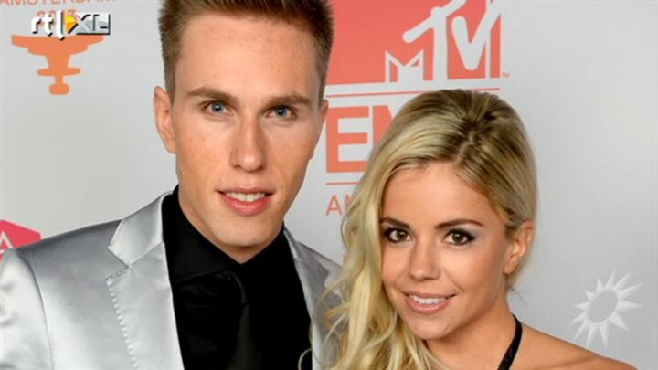 Yvonne Coldeweijer en Nicky Romero uit elkaar?