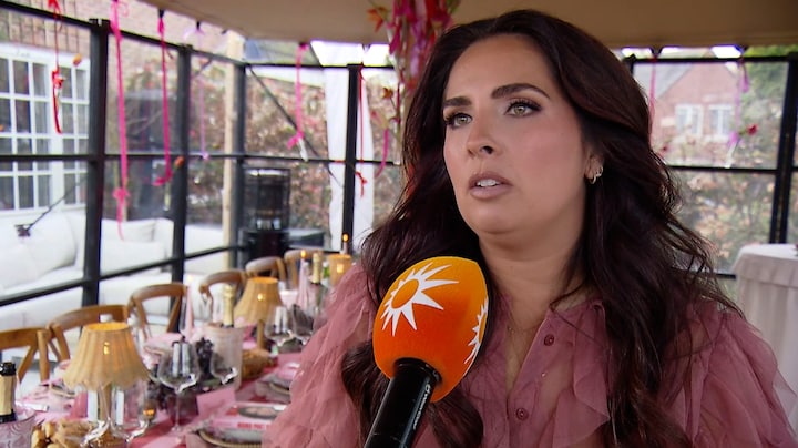 Gooische Moeder Leslie Keijzer had moeite met het gebruik van afslankmedicatie: 'Het voelt niet goed'