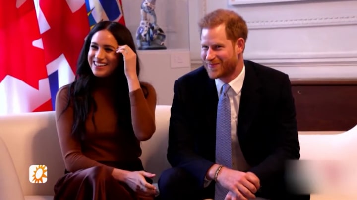 Britten van de leg door vertrek prins Harry en Meghan Markle