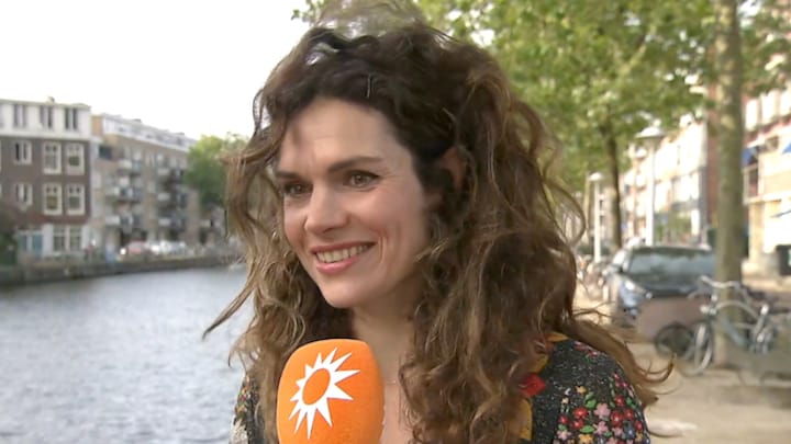 Anna Drijver drukt haar stempel op Netflix: 'Word op gekke plekken herkend' 