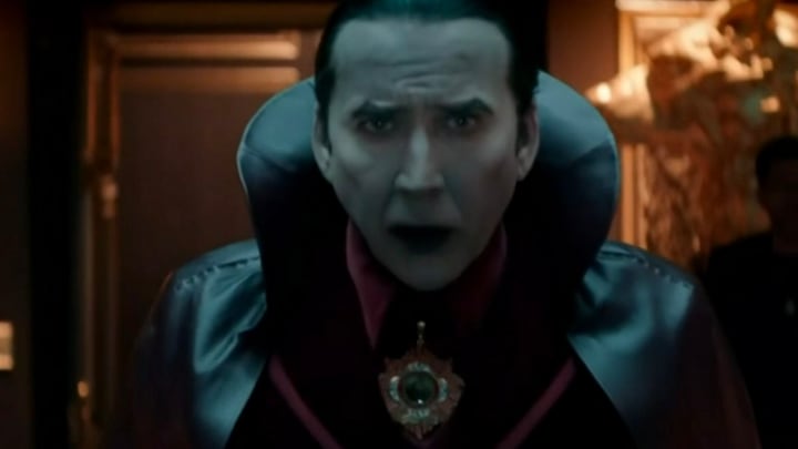 Kijktip: Nicolas Cage als Graaf Dracula in Renfield