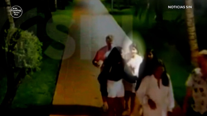 Bewakingsbeelden van 'nieuwe Joran van der Sloot-zaak' in Dominicaanse Republiek