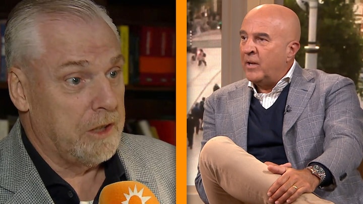 John van den Heuvel vreest voor gevolgen van conflict Peter Schouten en OM