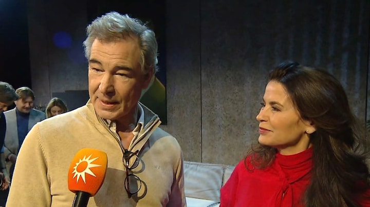 Caroline De Bruijn en Erik de Vogel verrast met Gouden Ticket Award 