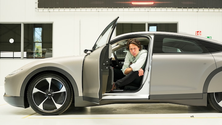 Thumbnail for article: Dit is er nog over van zonneauto-maker Lightyear