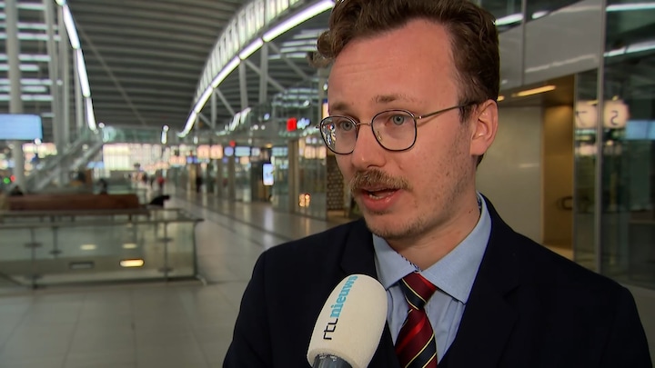 'Het kan niet anders', zegt NS-personeel over grote treinstaking