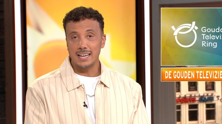 Deze programma's zijn een stapje dichter bij nominatie Televizier-Ring