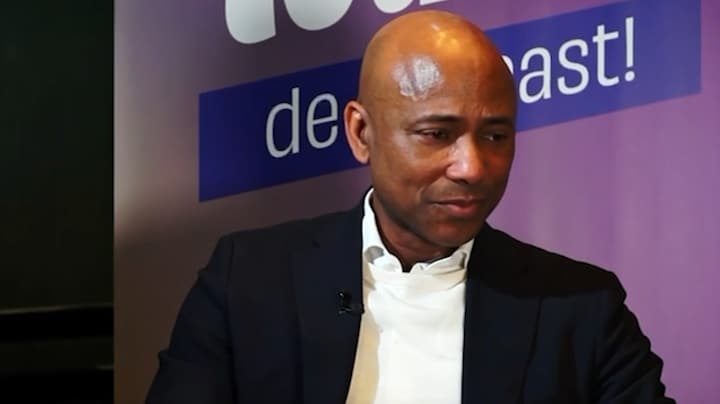 Humberto Tan in tranen na lieve woorden van zijn kinderen: 'Mijn alles'