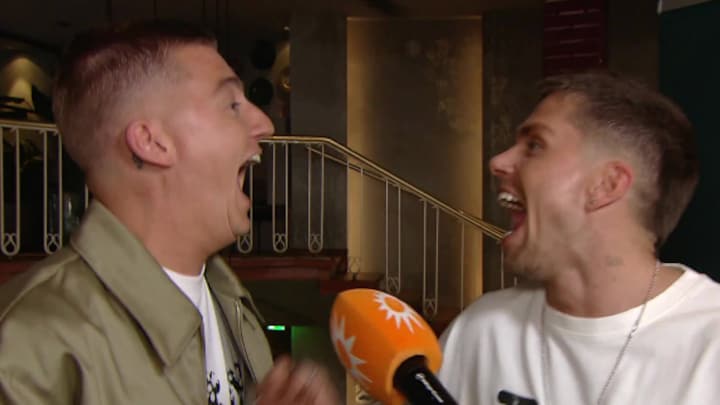 Mart Hoogkamer en André Hazes moeten Geer & Goor doen vergeten