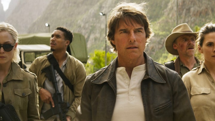 Nieuwe Mission Impossible-film had 'iets meer humor' mogen bevatten