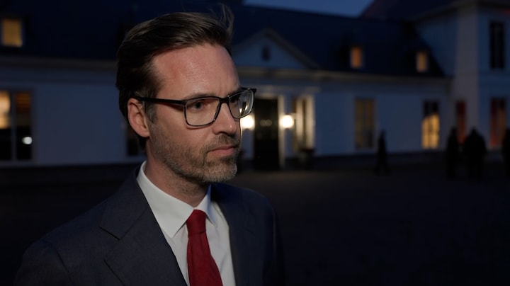 Minister Sjoerdsma nog op Chinese sanctielijst? 'Alle vertrouwen dat het goed gaat komen'