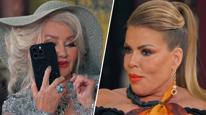 Housewife Marjan schakelt 'aartsvijand' in om Brigitte te ontmaskeren