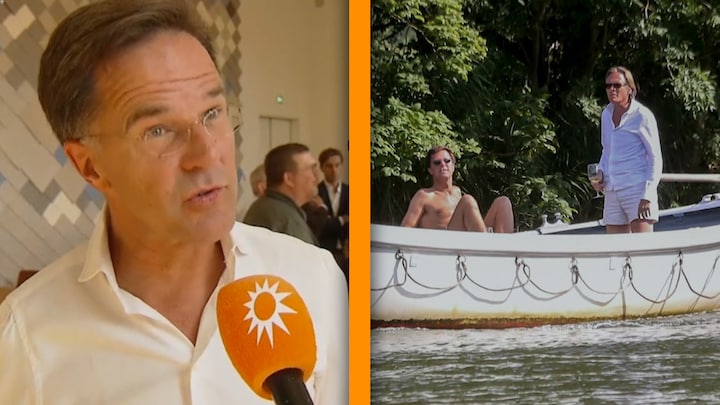 Mark Rutte geeft zich in docu bloot over 'zorgelijke foto' en privéleven