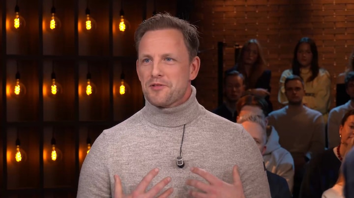 Michel Mulder over zijn hersentumor: ‘Ik moest geen jaar meer wachten’