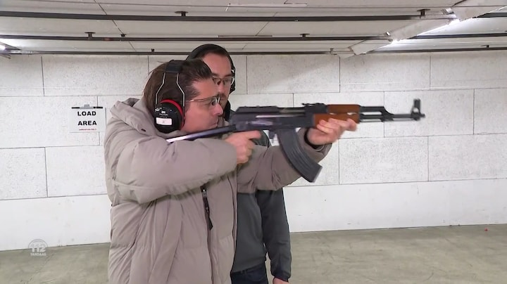 Steeds meer wapens op straat, maar de kennis ontbreekt! 