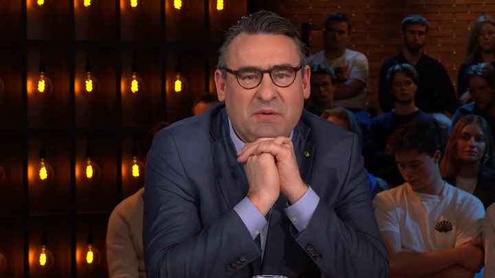 Richard de Mos wint groot in Den Haag na turbulente jaren