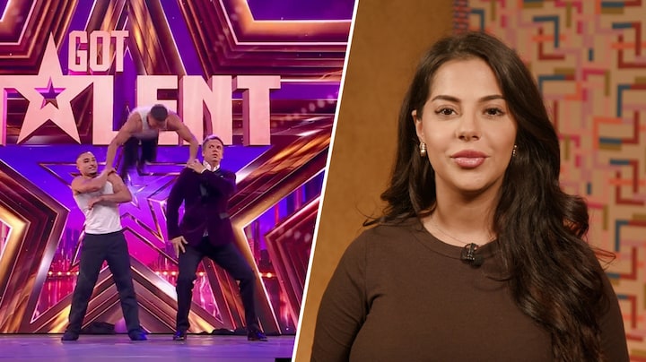 Double Trouble blaast jury omver met spectaculaire act in Got Talent
