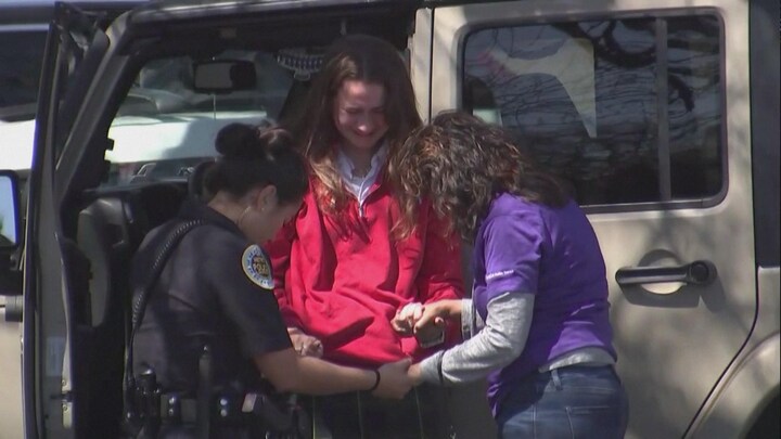 Schutter (28) richt bloedbad aan op basisschool Nashville