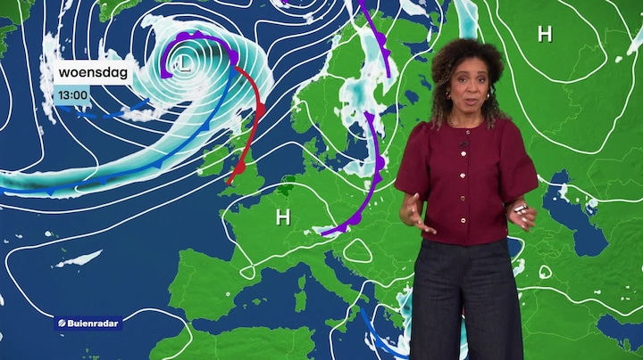 RTL Weer - Laat