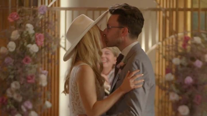 Maak kennis met de nieuwe koppels van Married at First Sight