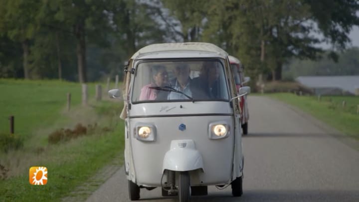 Het gaat flink tekeer tijdens de dates in BzV