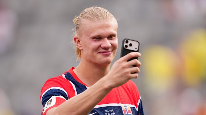 Erling Haaland is de it boy van het WK voetbal: dit is alles wat je moet weten over het 25-jarige internetfenomeen