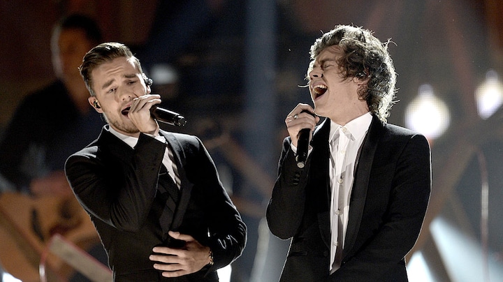 Praten over Liam Payne was lange tijd te pijnlijk voor Harry Styles