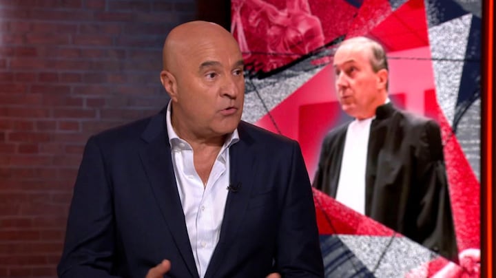 John van den Heuvel ontkent aansturen aangeefster Marco Borsato