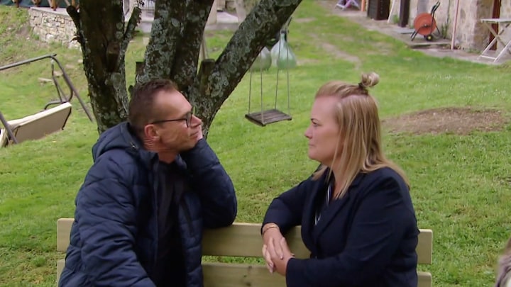 Rob voelde slecht nieuwsgesprek met Eveline aan: 'Wist hoe laat het was'