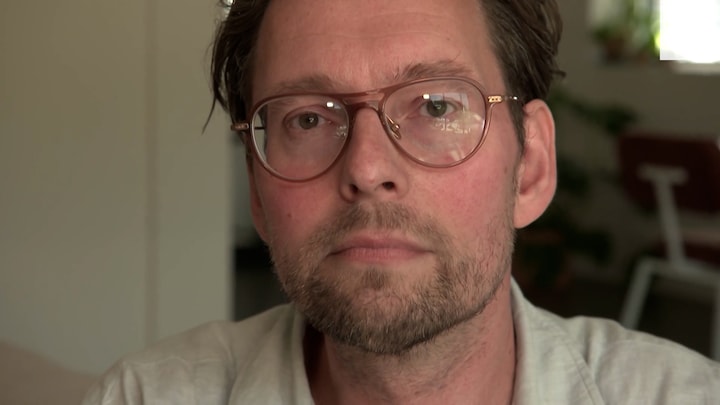 Paul ziet sinds zijn scheiding zijn kinderen niet meer: 'Soort levende rouw'