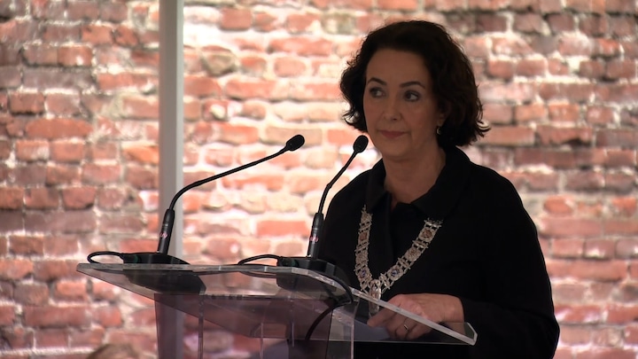 Halsema: 'Amsterdammers tijdens oorlog gruwelijk in de steek gelaten'