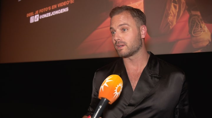 Jim Bakkum onthult ultieme striptease-tip: 'Je moet jezelf heel lekker vinden'