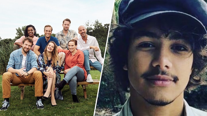 Cast Dertigers zocht troost bij elkaar na dood van Reiky de Valk: 'Belangrijk om samen te zijn'